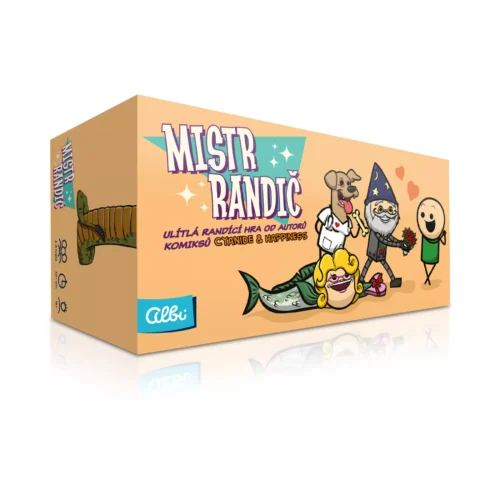 Mistr randič Mistr randič