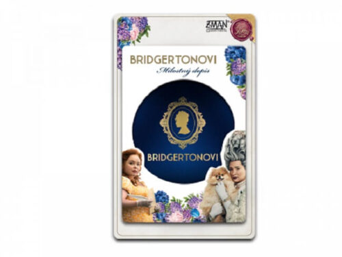 Milostný dopis: Bridgertonovi Milostný dopis: Bridgertonovi