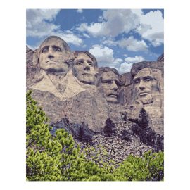 Mount Rushmore