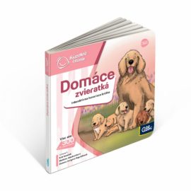Minikniha Domáce zvieratká