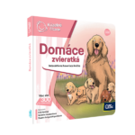 Minikniha Domáce zvieratká