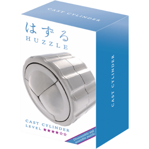 Hlavolam Hanayama Cylinder 4* Hlavolam Hanayama Cylinder 4*