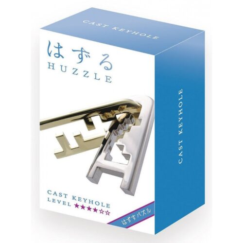 Hlavolam Hanayama Keyhole 4*