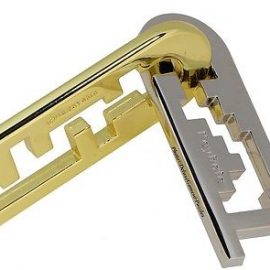 Hlavolam Hanayama Keyhole 4*