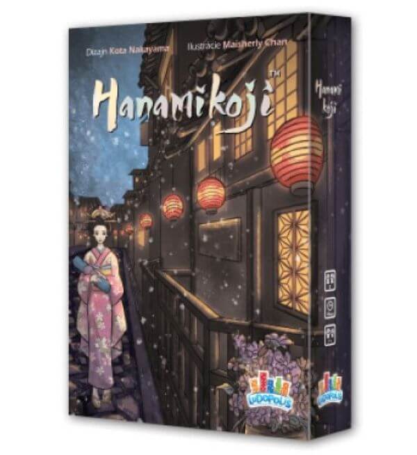 Hanamikoji SK/CZ