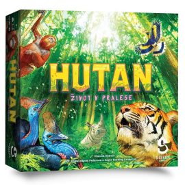 Hutan: život v pralese