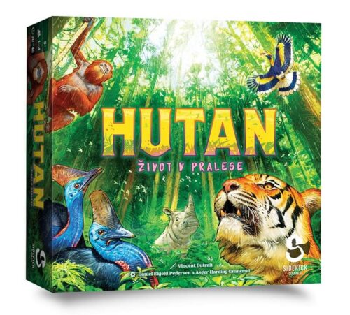 Hutan: život v pralese