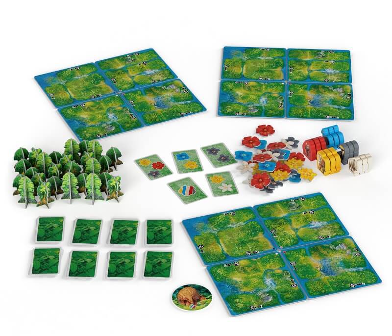 Hutan: život v pralese