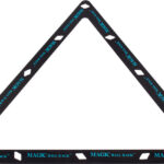 Triangel Magic Ball Rack 8
