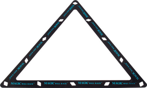 Triangel Magic Ball Rack 8 Triangel Magic Ball Rack 8