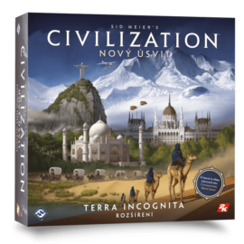 Civilizace: Nový úsvit – Terra Incognita