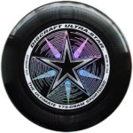 Frisbee Discraft UltraStar 175g čierny