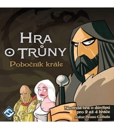 Hra o trůny: Pobočník krále