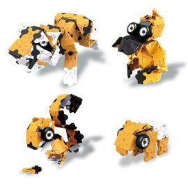 LaQ Animal World Tiger