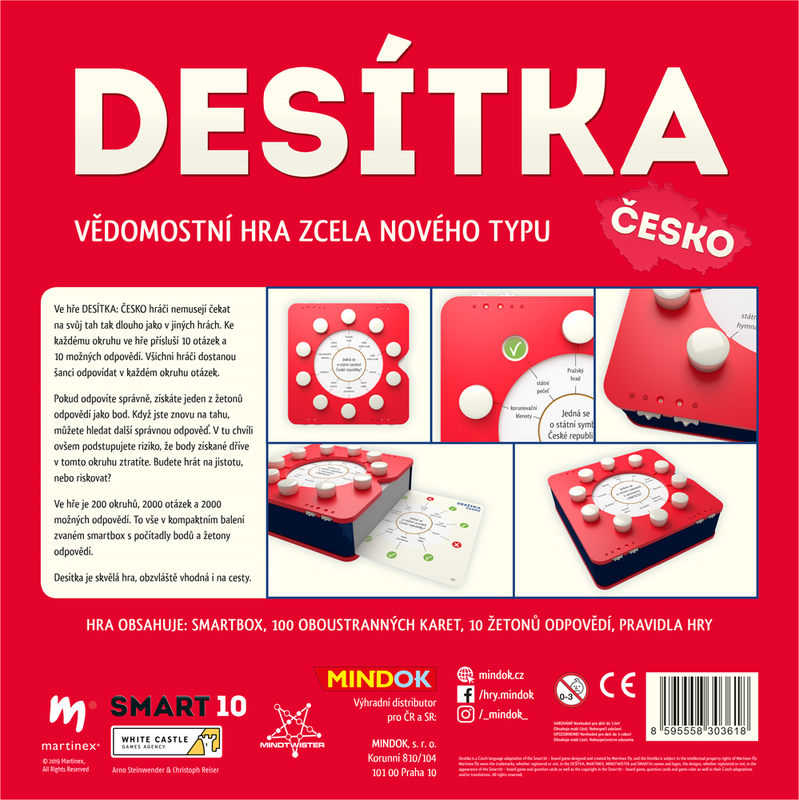 Desítka Česko 2