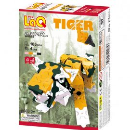 LaQ Animal World Tiger