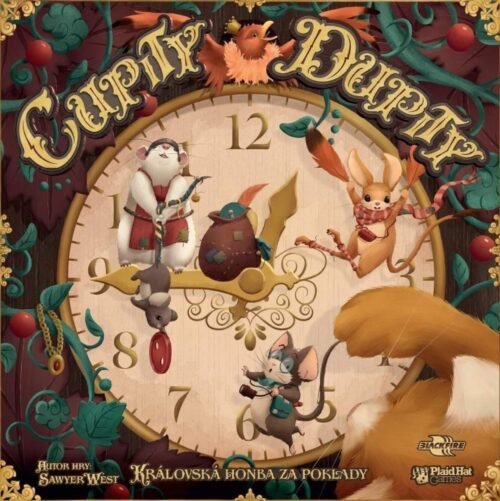Cupity Dupity Cupity Dupity