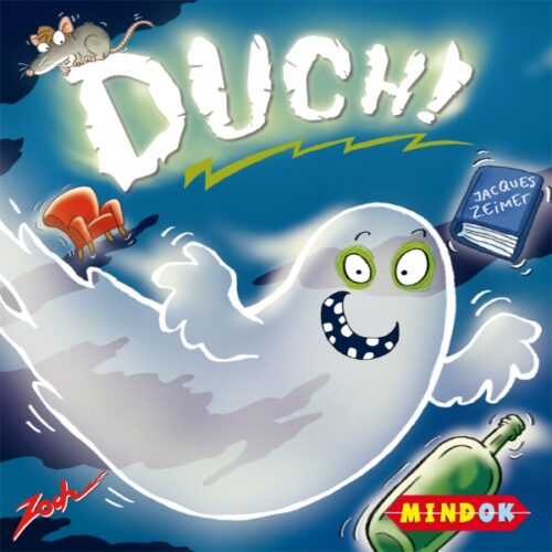 Duch spoločenská hra