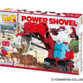 LaQ HC Power Shovel