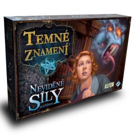 Temné znamenie – Nevidené sily