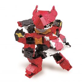LaQ Build-up Robot ALEX