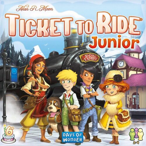 Ticket to Ride