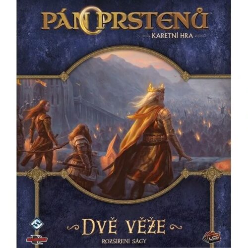 Pán Prstenů: Karetní hra - Dvě věže Pán Prstenů: Karetní hra - Dvě věže