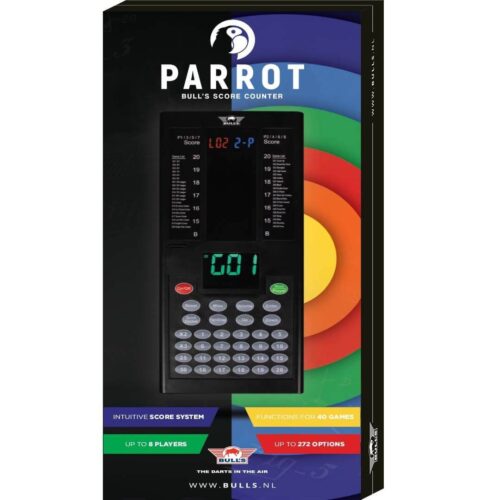Počítadlo skóre Parrot RGB Počítadlo skóre Parrot RGB