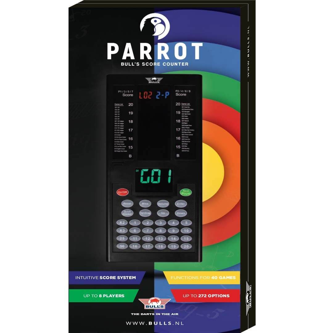 Počítadlo skóre Parrot RGB