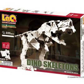 LaQ Dinosaur World Dino Skeletons