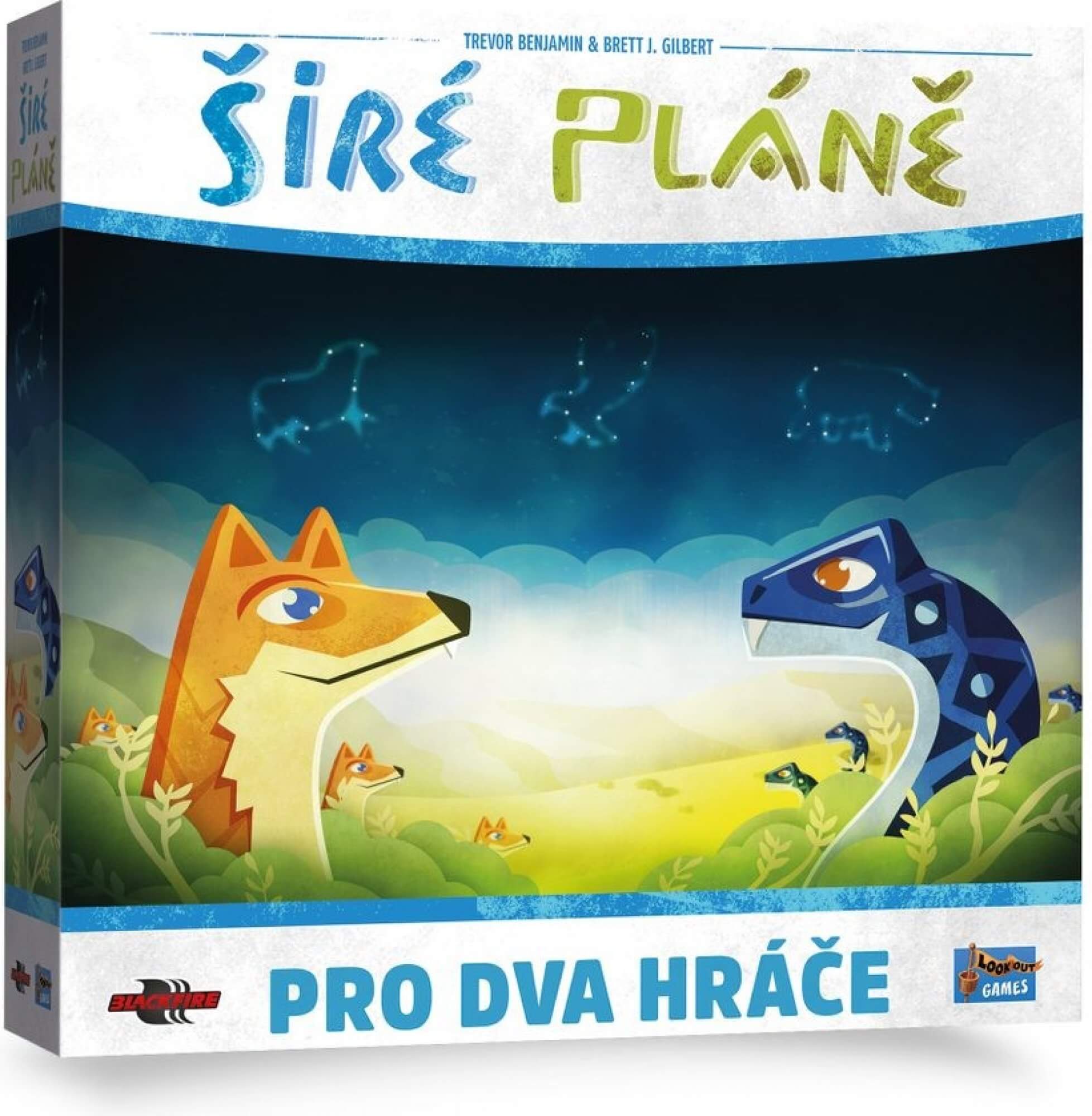 Širé pláně