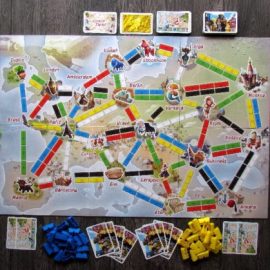 Ticket to Ride Junior