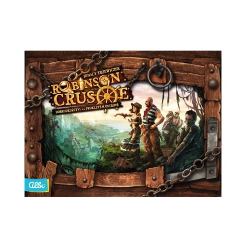 Robinson Crusoe