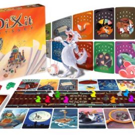 Dixit Odyssey