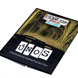 Escape room pro 2 hráče