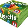 Ligretto zelené