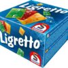 Ligretto modré Ligretto modré