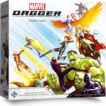 Marvel D.A.G.G.E.R. CZ