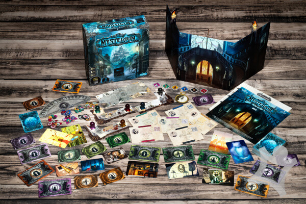 Mysterium - nová edícia