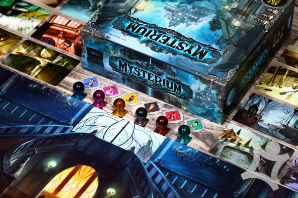 Mysterium - nová edícia