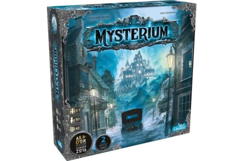 Mysterium - nová edícia
