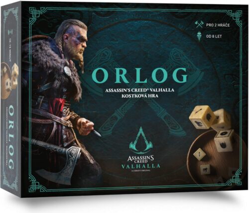 Assassin’s Creed: Orlog CZ Assassin’s Creed: Orlog CZ