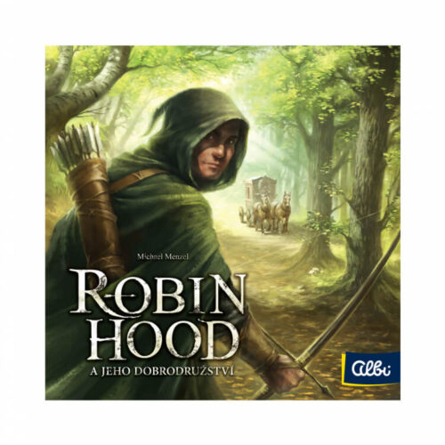 Robin Hood Robin Hood