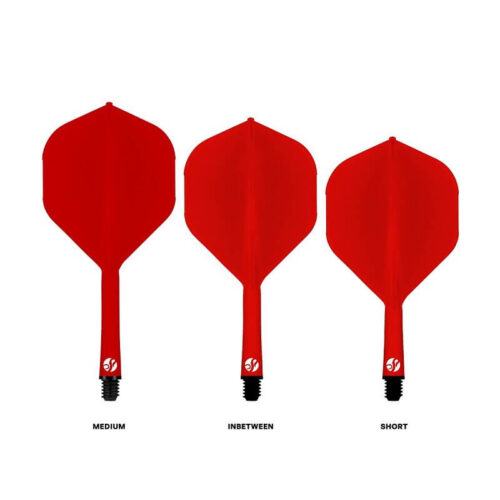 Letky Shot No.2 Red Medium