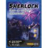 Smrt za zvuku ohňostrojů Sherlock Smrt za zvuku ohňostrojů Sherlock