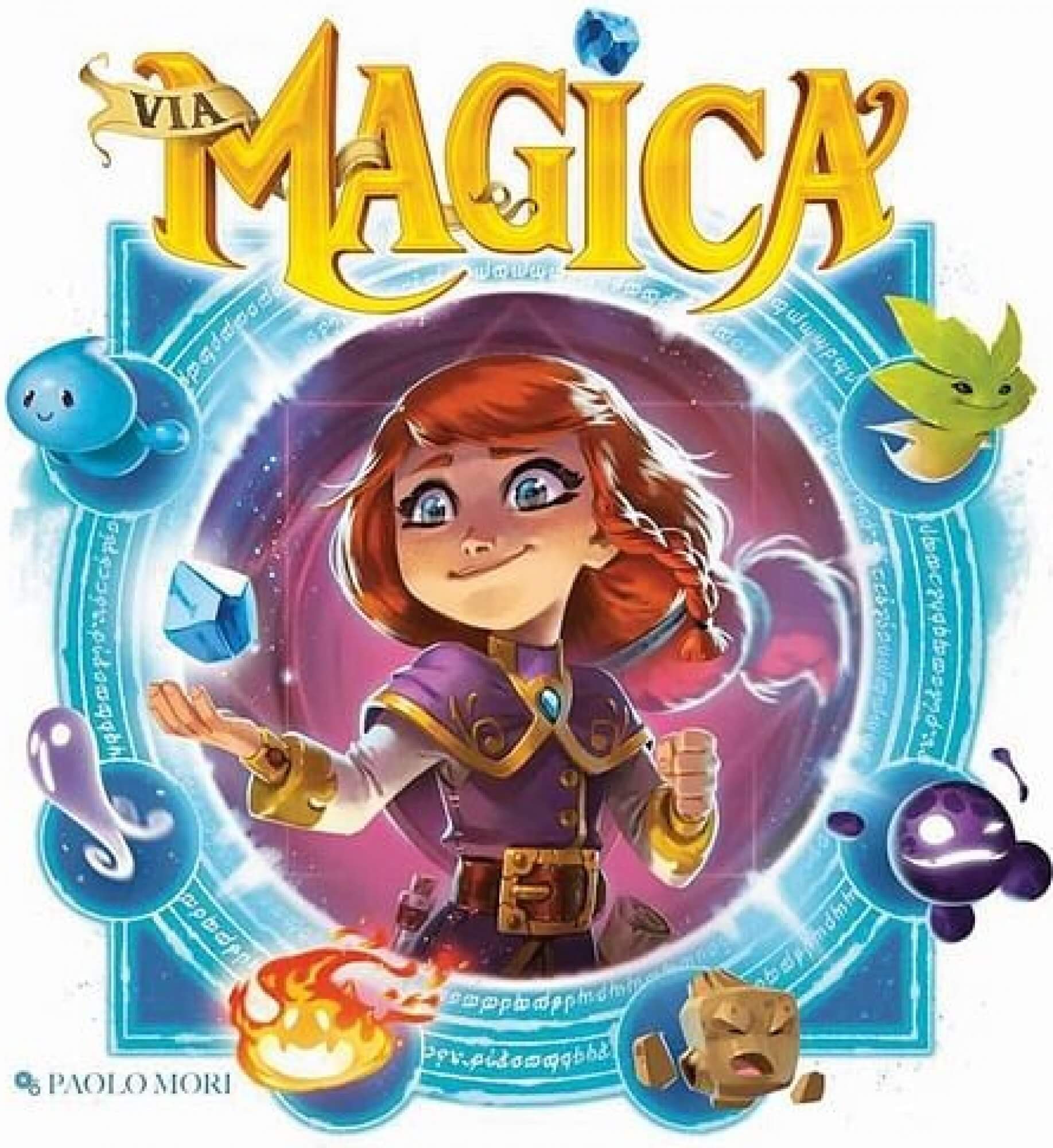 Via Magica hra