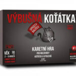 Přisprostlá edice – Výbušná koťátka