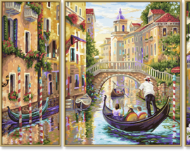 Benátky (80 x 50cm) Benátky (80 x 50cm)