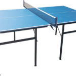 Pingpongový stôl Buffalo Indoor 75% blue