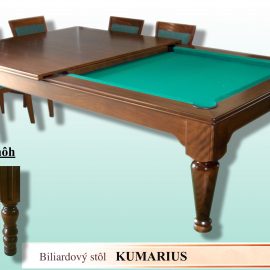 Biliardové stoly Pool